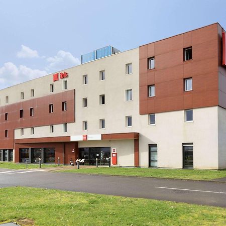 Hotel Ibis Douai Dechy Exterior foto
