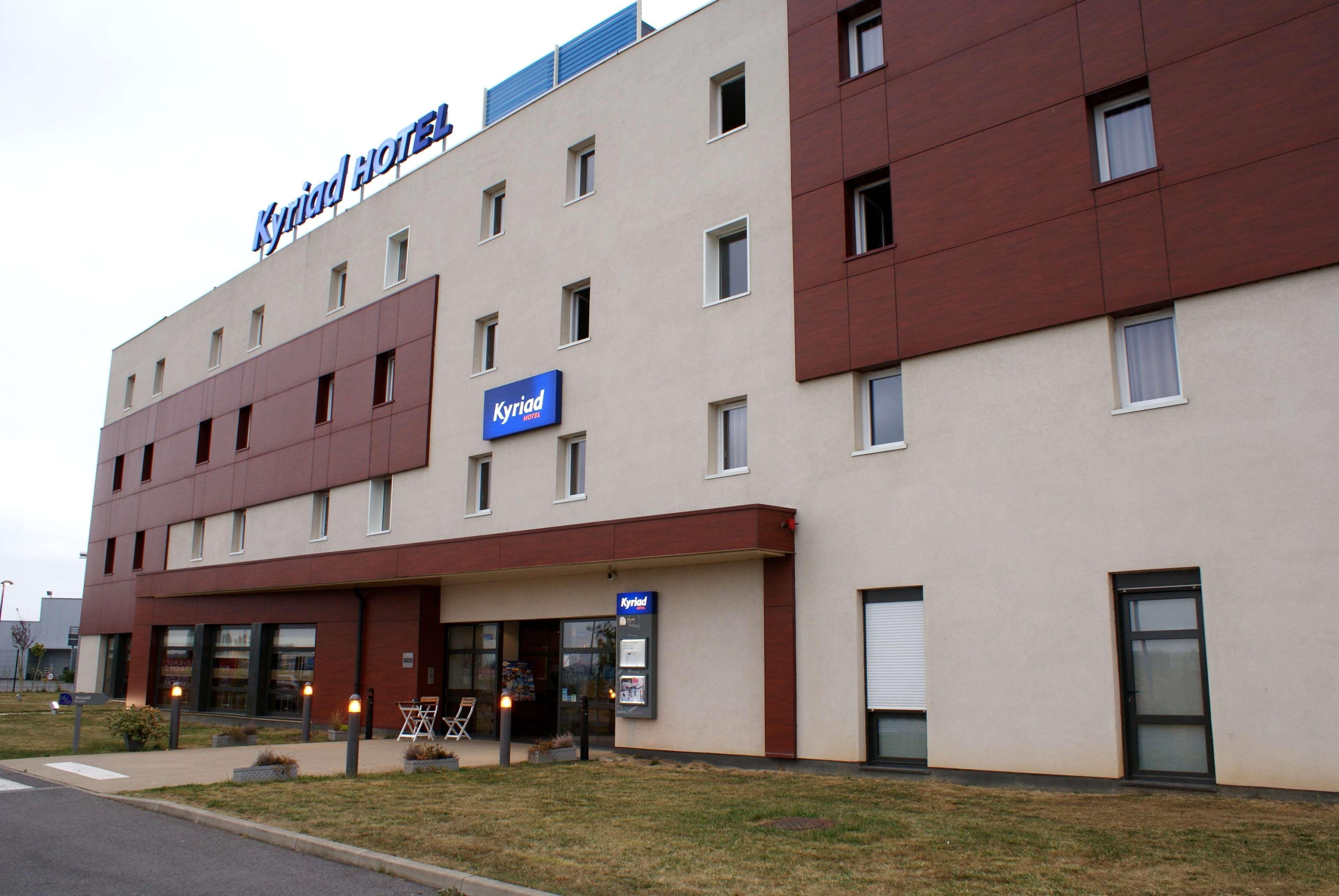 Hotel Ibis Douai Dechy Exterior foto