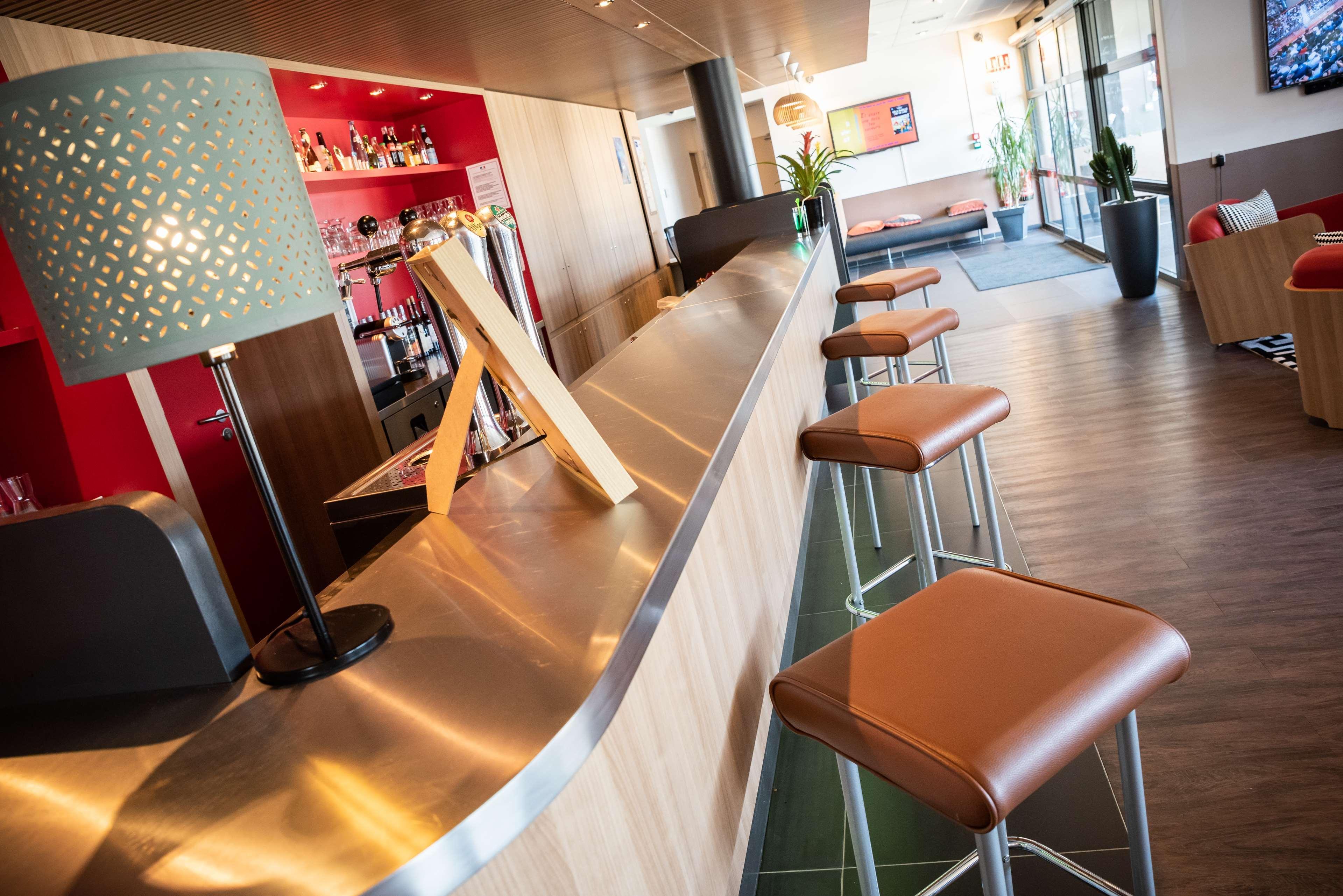 Hotel Ibis Douai Dechy Exterior foto