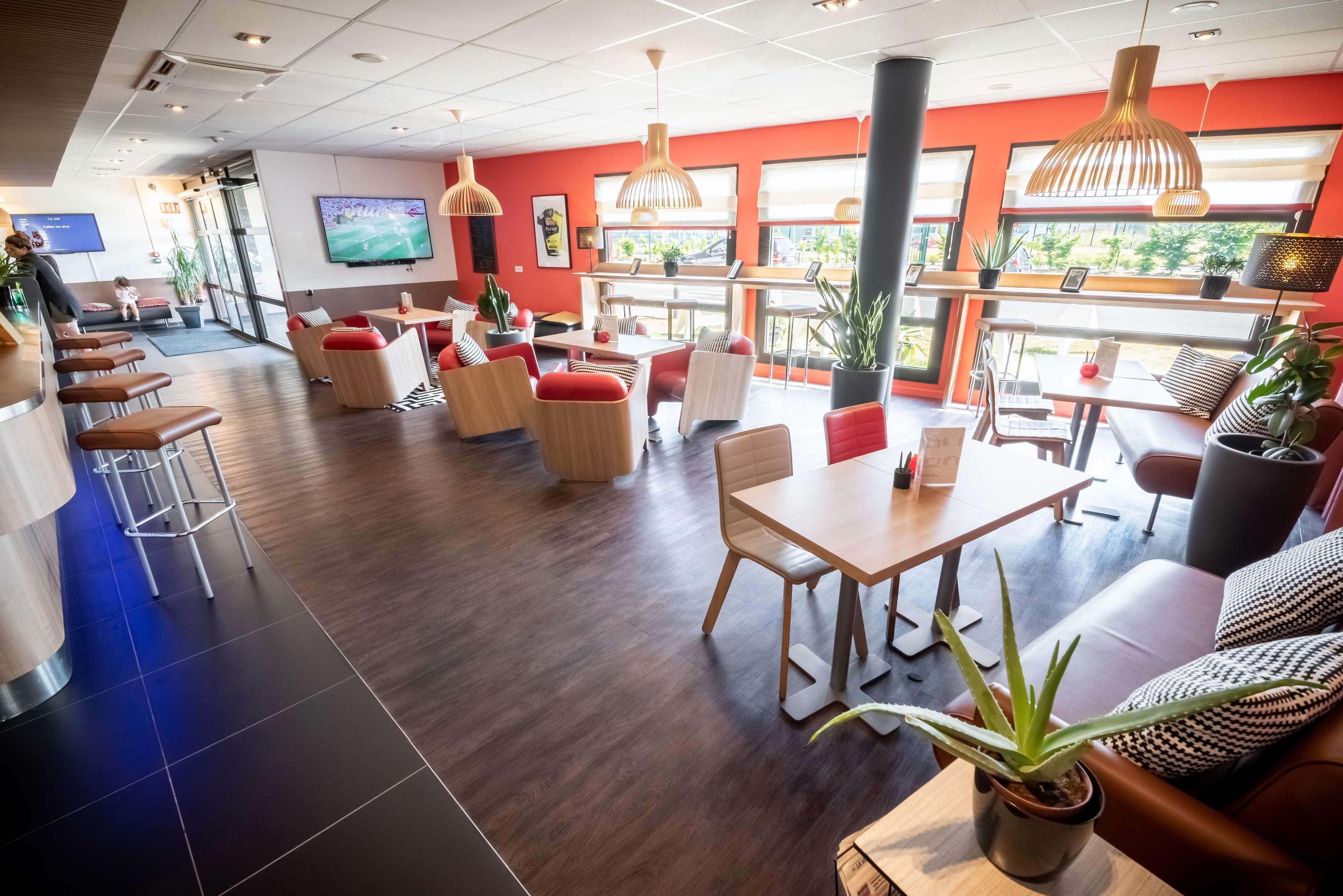 Hotel Ibis Douai Dechy Exterior foto