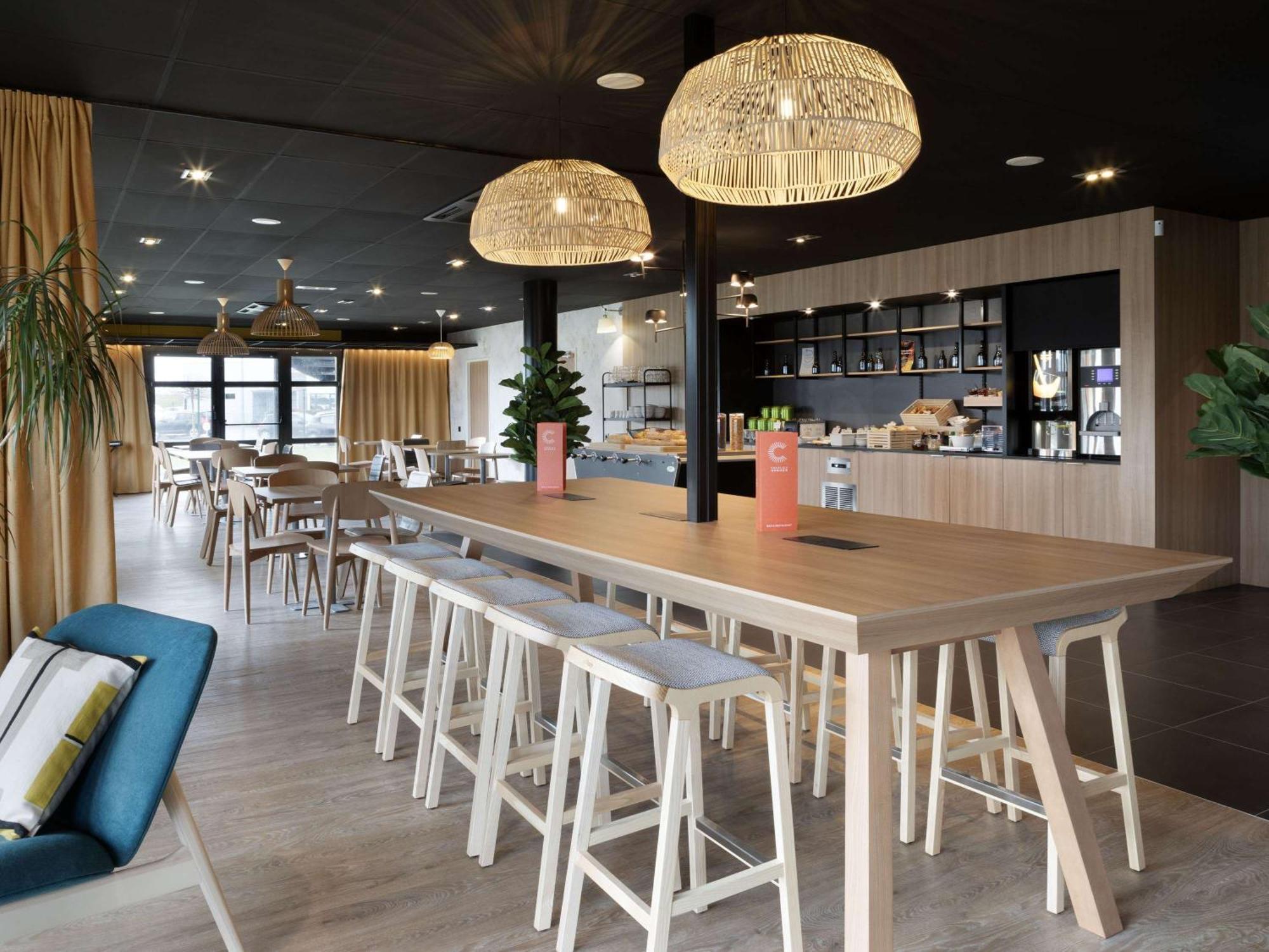 Hotel Ibis Douai Dechy Exterior foto