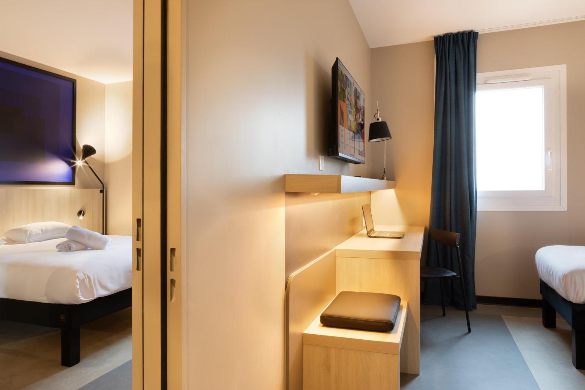 Hotel Ibis Douai Dechy Exterior foto