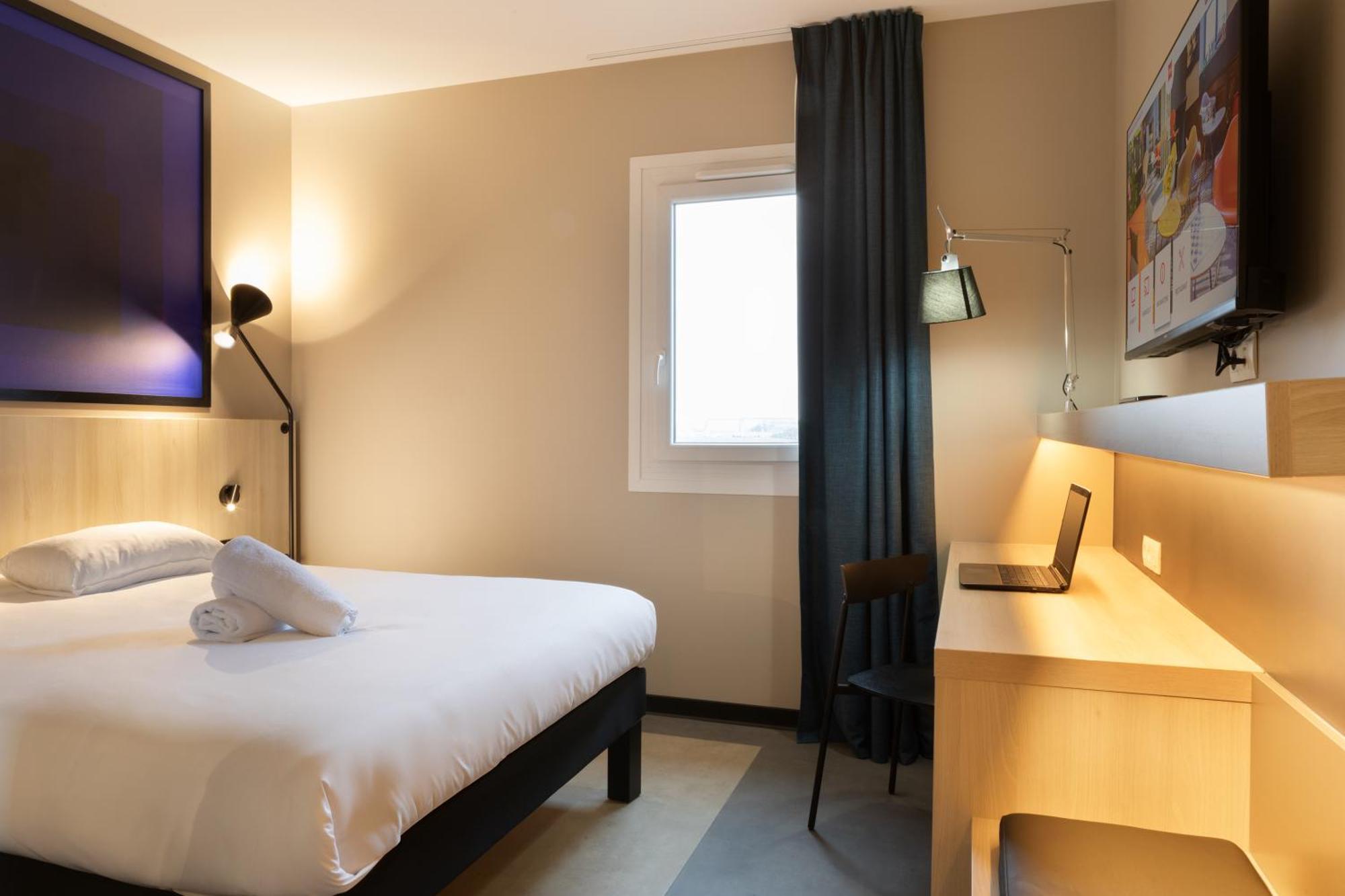 Hotel Ibis Douai Dechy Exterior foto