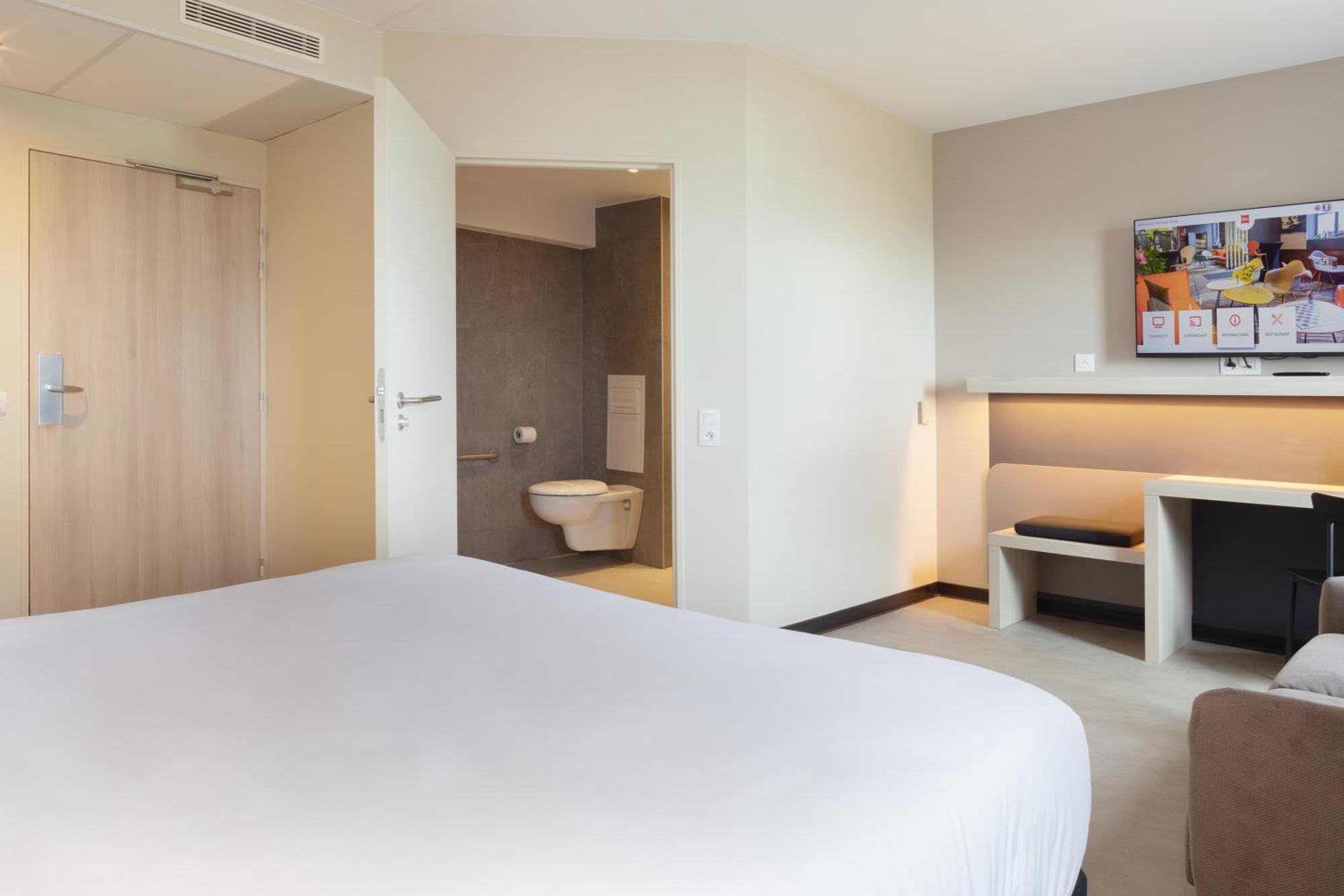 Hotel Ibis Douai Dechy Exterior foto