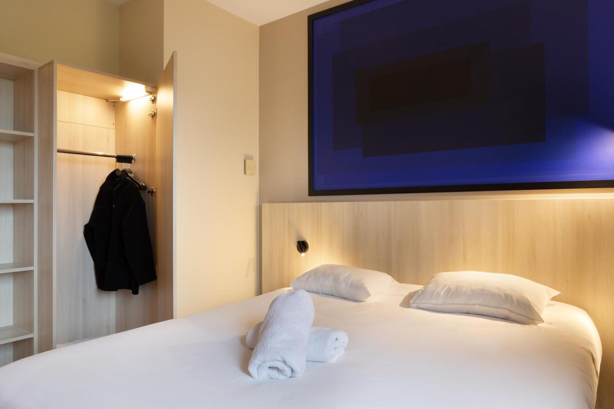 Hotel Ibis Douai Dechy Exterior foto