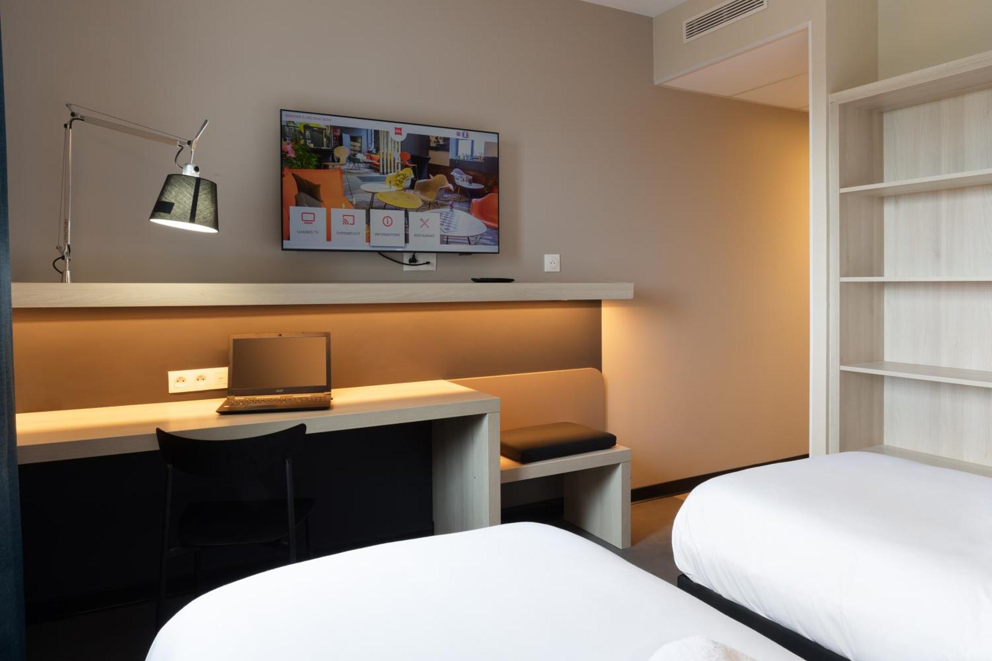 Hotel Ibis Douai Dechy Exterior foto