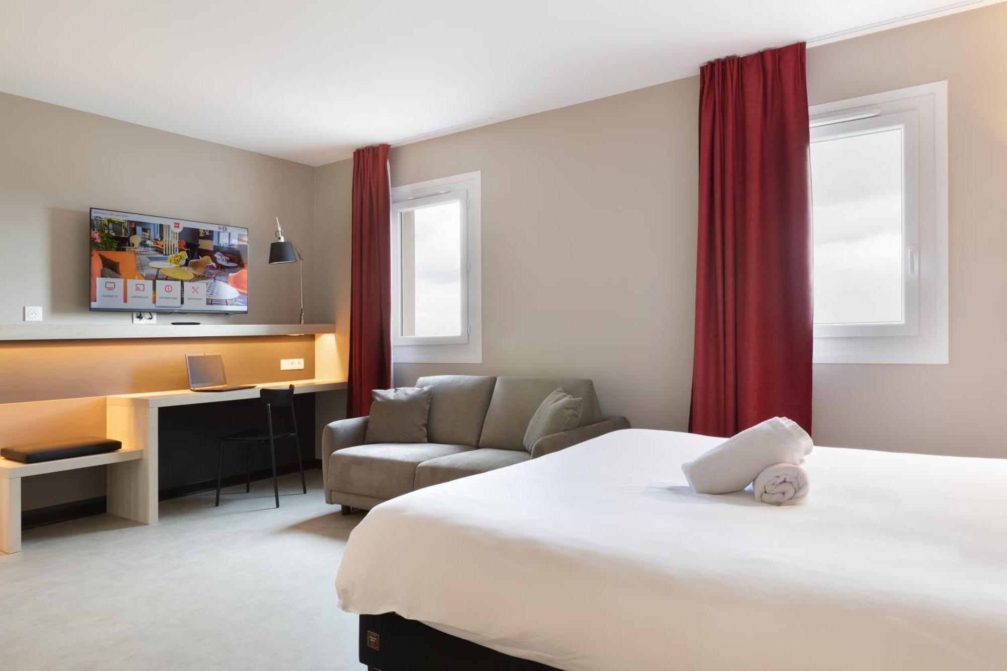 Hotel Ibis Douai Dechy Exterior foto