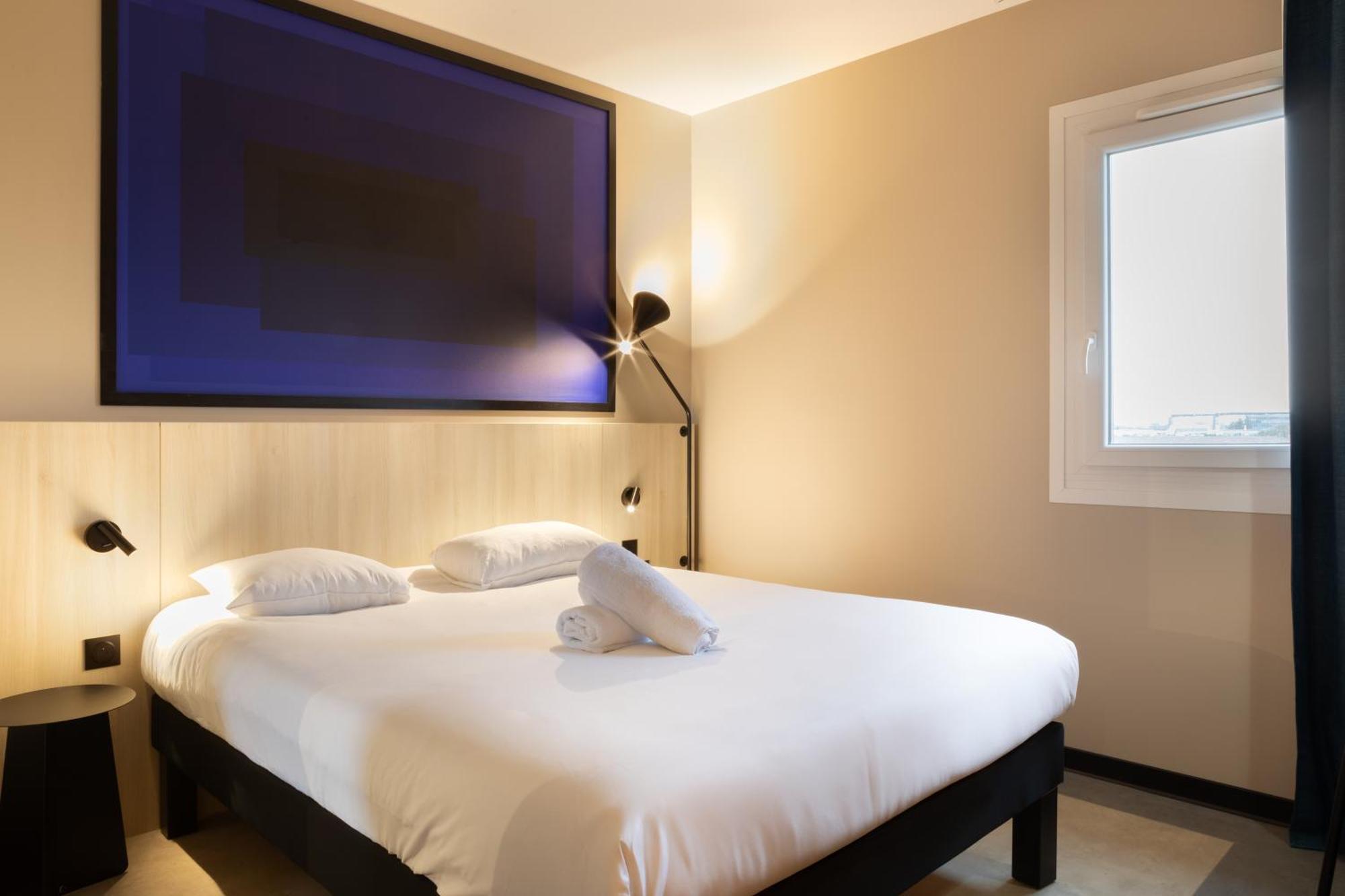 Hotel Ibis Douai Dechy Exterior foto