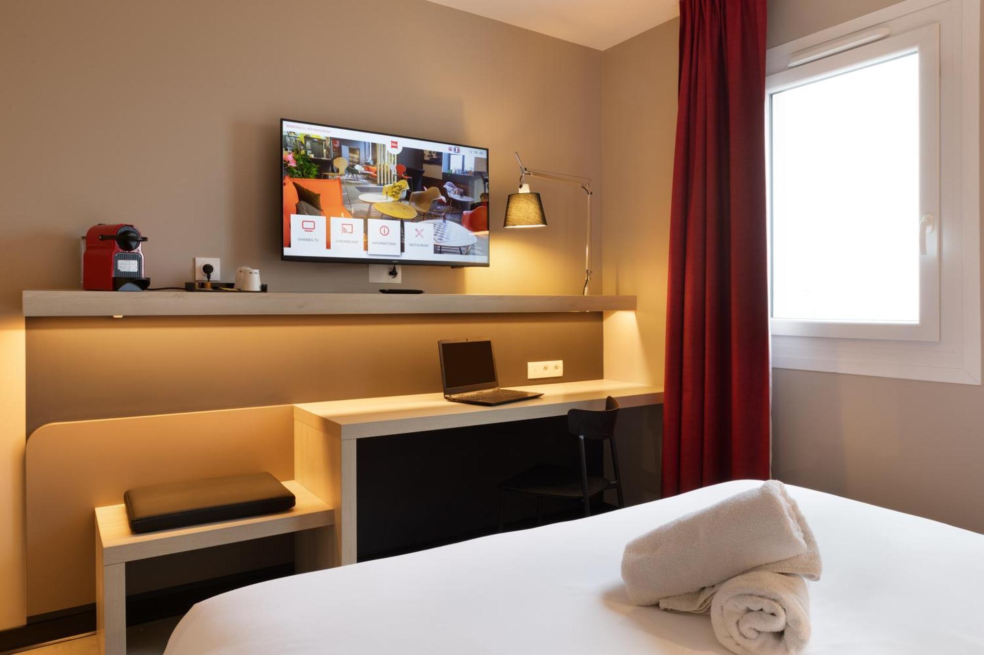 Hotel Ibis Douai Dechy Exterior foto